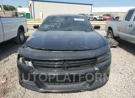 DODGE CHARGER SX 2018 vin 2C3CDXBG9JH239164 from auto auction Copart