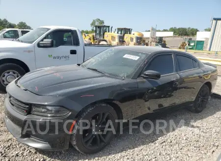 DODGE CHARGER SX 2018 vin 2C3CDXBG9JH239164 from auto auction Copart