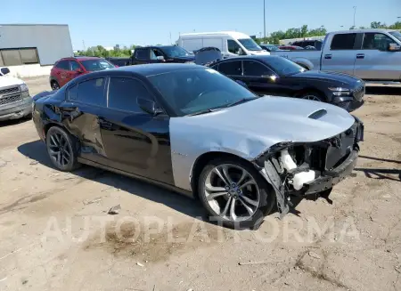 DODGE CHARGER SX 2019 vin 2C3CDXBG9KH726186 from auto auction Copart