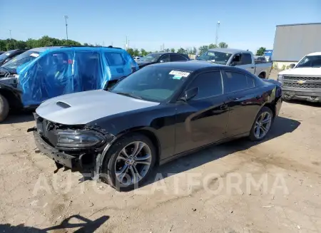 Dodge Charger 2019 2019 vin 2C3CDXBG9KH726186 from auto auction Copart