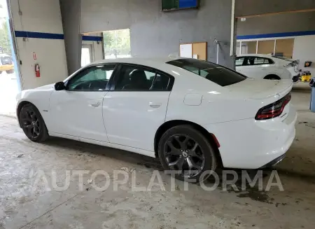 DODGE CHARGER R/ 2018 vin 2C3CDXCT1JH230437 from auto auction Copart