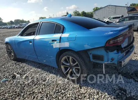 DODGE CHARGER R/ 2015 vin 2C3CDXCT3FH902585 from auto auction Copart