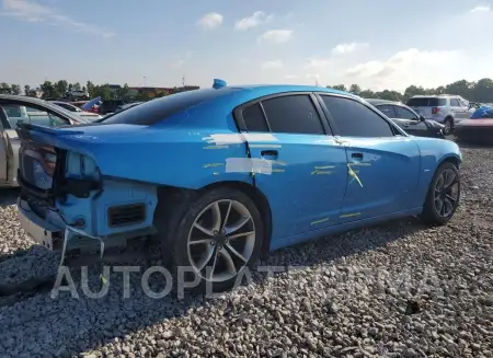 DODGE CHARGER R/ 2015 vin 2C3CDXCT3FH902585 from auto auction Copart