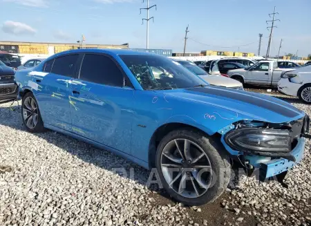 DODGE CHARGER R/ 2015 vin 2C3CDXCT3FH902585 from auto auction Copart