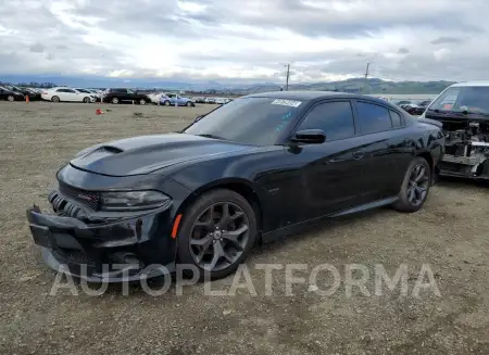 Dodge Charger 2019 2019 vin 2C3CDXCT6KH598081 from auto auction Copart