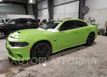 Dodge Charger 2023 2023 vin 2C3CDXCT7PH533182 from auto auction Copart