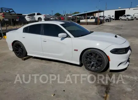 DODGE CHARGER SC 2019 vin 2C3CDXGJ0KH646960 from auto auction Copart