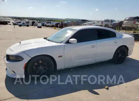 Dodge Charger 2019 2019 vin 2C3CDXGJ0KH646960 from auto auction Copart