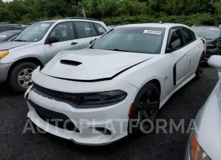 DODGE CHARGER R/ 2016 vin 2C3CDXGJ6GH266500 from auto auction Copart