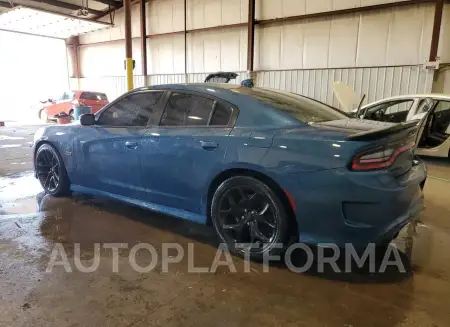 DODGE CHARGER SC 2021 vin 2C3CDXGJ7MH528536 from auto auction Copart