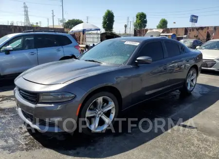 DODGE CHARGER SX 2015 vin 2C3CDXHG2FH754215 from auto auction Copart