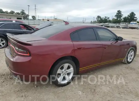 DODGE CHARGER SX 2017 vin 2C3CDXHG7HH551601 from auto auction Copart