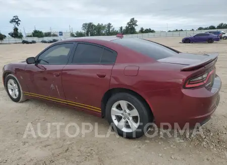 DODGE CHARGER SX 2017 vin 2C3CDXHG7HH551601 from auto auction Copart