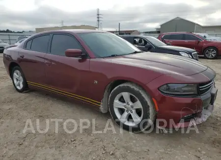 DODGE CHARGER SX 2017 vin 2C3CDXHG7HH551601 from auto auction Copart