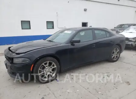 Dodge Charger 2015 2015 vin 2C3CDXJG2FH817954 from auto auction Copart