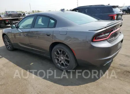 DODGE CHARGER GT 2018 vin 2C3CDXJG2JH136184 from auto auction Copart