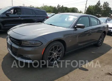 Dodge Charger 2018 2018 vin 2C3CDXJG2JH136184 from auto auction Copart