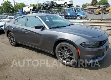 DODGE CHARGER GT 2018 vin 2C3CDXJG2JH136184 from auto auction Copart