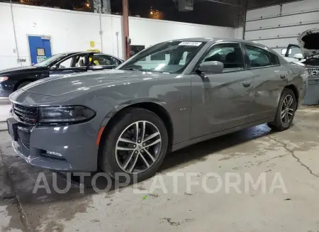 Dodge Charger 2018 2018 vin 2C3CDXJG6JH224784 from auto auction Copart