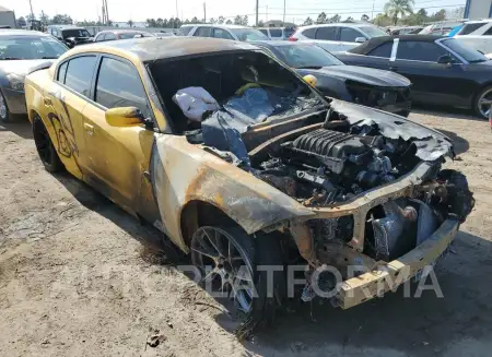 DODGE CHARGER SR 2017 vin 2C3CDXL91HH611946 from auto auction Copart