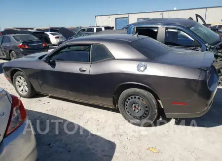 DODGE CHALLENGER 2015 vin 2C3CDZAG0FH705178 from auto auction Copart