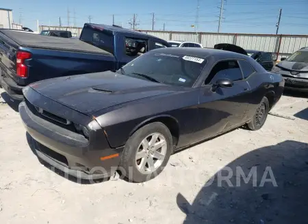 DODGE CHALLENGER 2015 vin 2C3CDZAG0FH705178 from auto auction Copart