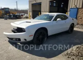 Dodge Challenger 2018 2018 vin 2C3CDZAG1JH318261 from auto auction Copart