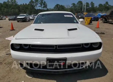 DODGE CHALLENGER 2017 vin 2C3CDZAG6HH587298 from auto auction Copart