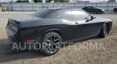 DODGE CHALLENGER 2020 vin 2C3CDZAG6LH173804 from auto auction Copart