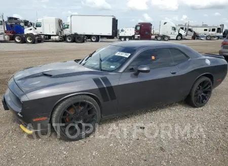 Dodge Challenger 2016 2016 vin 2C3CDZAG7GH301294 from auto auction Copart