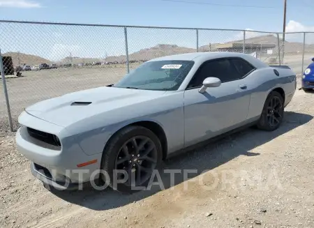 Dodge Challenger 2020 2020 vin 2C3CDZAG7LH210889 from auto auction Copart