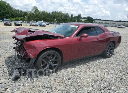 Dodge Challenger 2020 2020 vin 2C3CDZAG7LH227093 from auto auction Copart