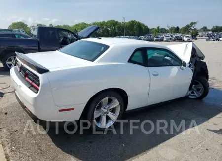 DODGE CHALLENGER 2023 vin 2C3CDZAG7PH517744 from auto auction Copart