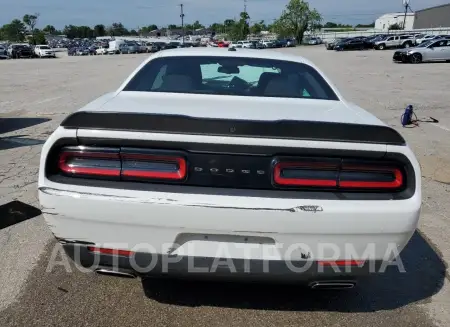 DODGE CHALLENGER 2023 vin 2C3CDZAG7PH517744 from auto auction Copart