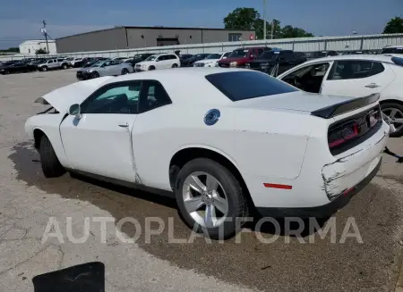 DODGE CHALLENGER 2023 vin 2C3CDZAG7PH517744 from auto auction Copart