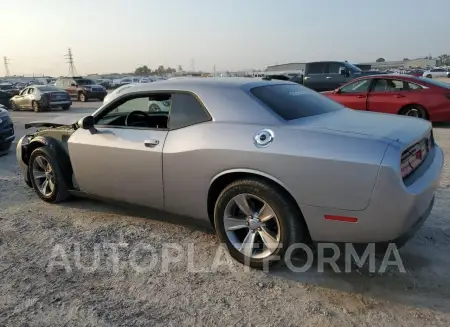 DODGE CHALLENGER 2015 vin 2C3CDZAG8FH912501 from auto auction Copart