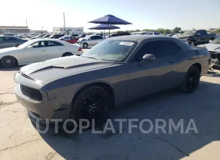 DODGE CHALLENGER 2018 vin 2C3CDZAG9JH224029 from auto auction Copart