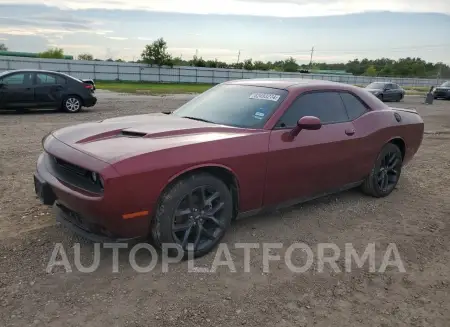 Dodge Challenger 2023 2023 vin 2C3CDZAG9PH614203 from auto auction Copart