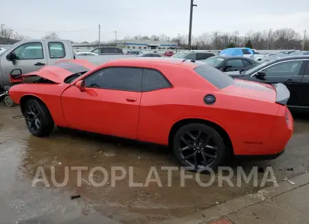 DODGE CHALLENGER 2022 vin 2C3CDZAGXNH137245 from auto auction Copart