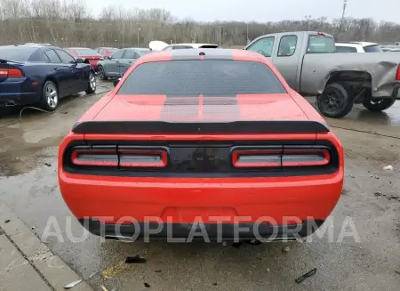 DODGE CHALLENGER 2022 vin 2C3CDZAGXNH137245 from auto auction Copart