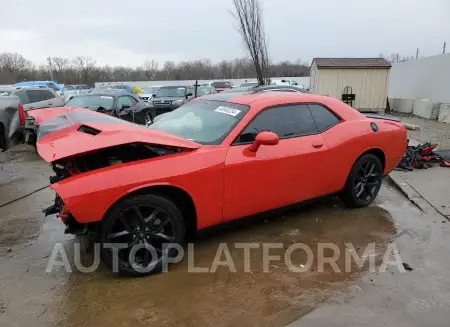 Dodge Challenger 2022 2022 vin 2C3CDZAGXNH137245 from auto auction Copart