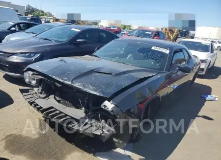 Dodge Challenger 2015 2015 vin 2C3CDZBT1FH700082 from auto auction Copart