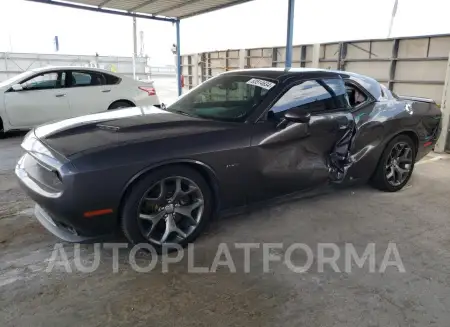 Dodge Challenger 2015 2015 vin 2C3CDZBT1FH910746 from auto auction Copart