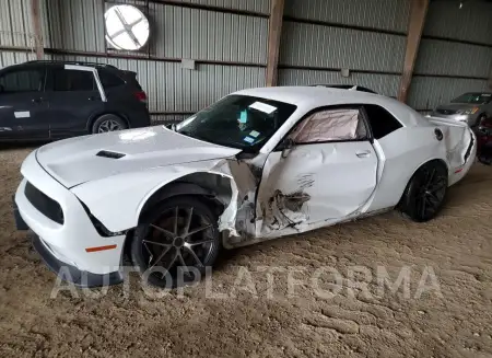 Dodge Challenger 2016 2016 vin 2C3CDZBT3GH264286 from auto auction Copart