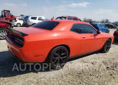 DODGE CHALLENGER 2020 vin 2C3CDZBT4LH143423 from auto auction Copart