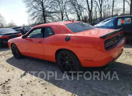 DODGE CHALLENGER 2020 vin 2C3CDZBT4LH143423 from auto auction Copart