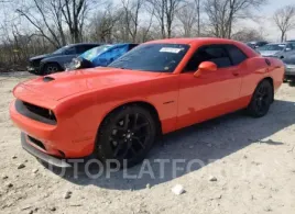 Dodge Challenger 2020 2020 vin 2C3CDZBT4LH143423 from auto auction Copart