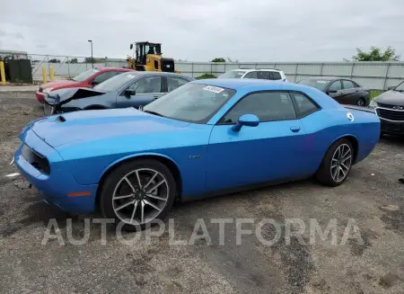 Dodge Challenger 2023 2023 vin 2C3CDZBT5PH597492 from auto auction Copart