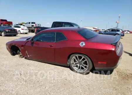 DODGE CHALLENGER 2023 vin 2C3CDZBT7PH597378 from auto auction Copart