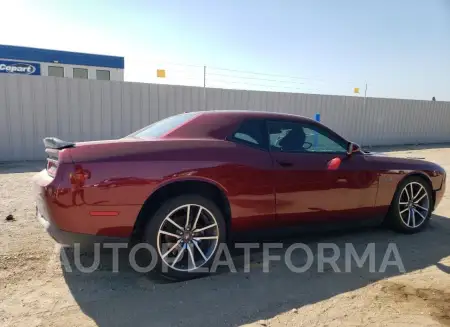 DODGE CHALLENGER 2023 vin 2C3CDZBT7PH597378 from auto auction Copart